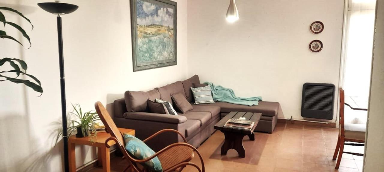 Viejo Nogal Villa La Falda Buitenkant foto