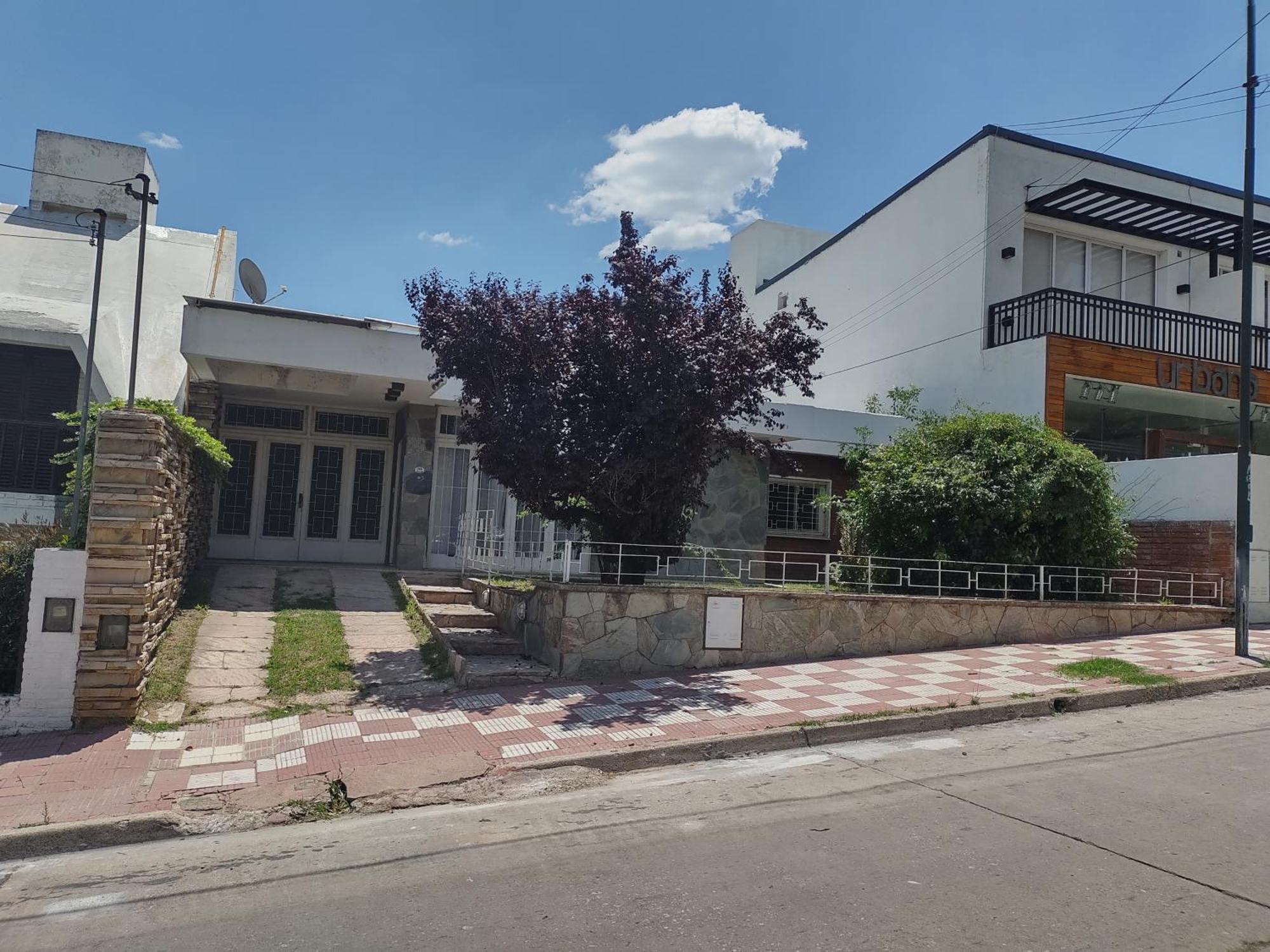 Viejo Nogal Villa La Falda Buitenkant foto