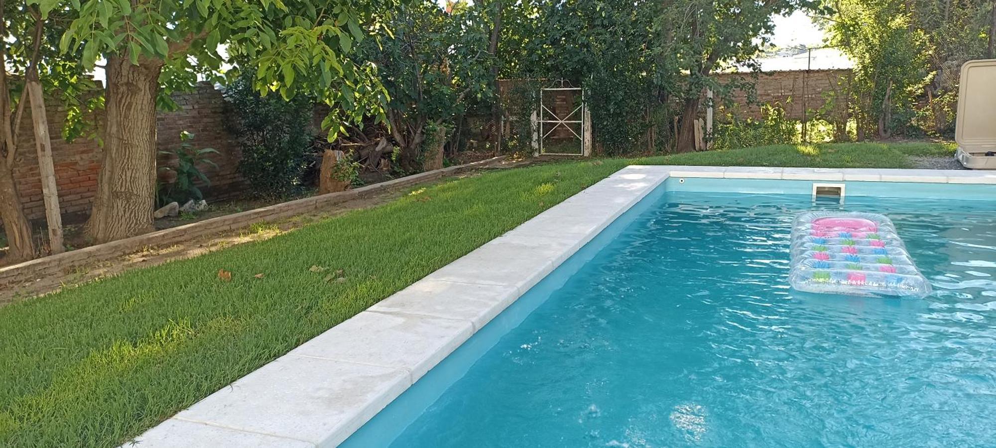 Viejo Nogal Villa La Falda Buitenkant foto